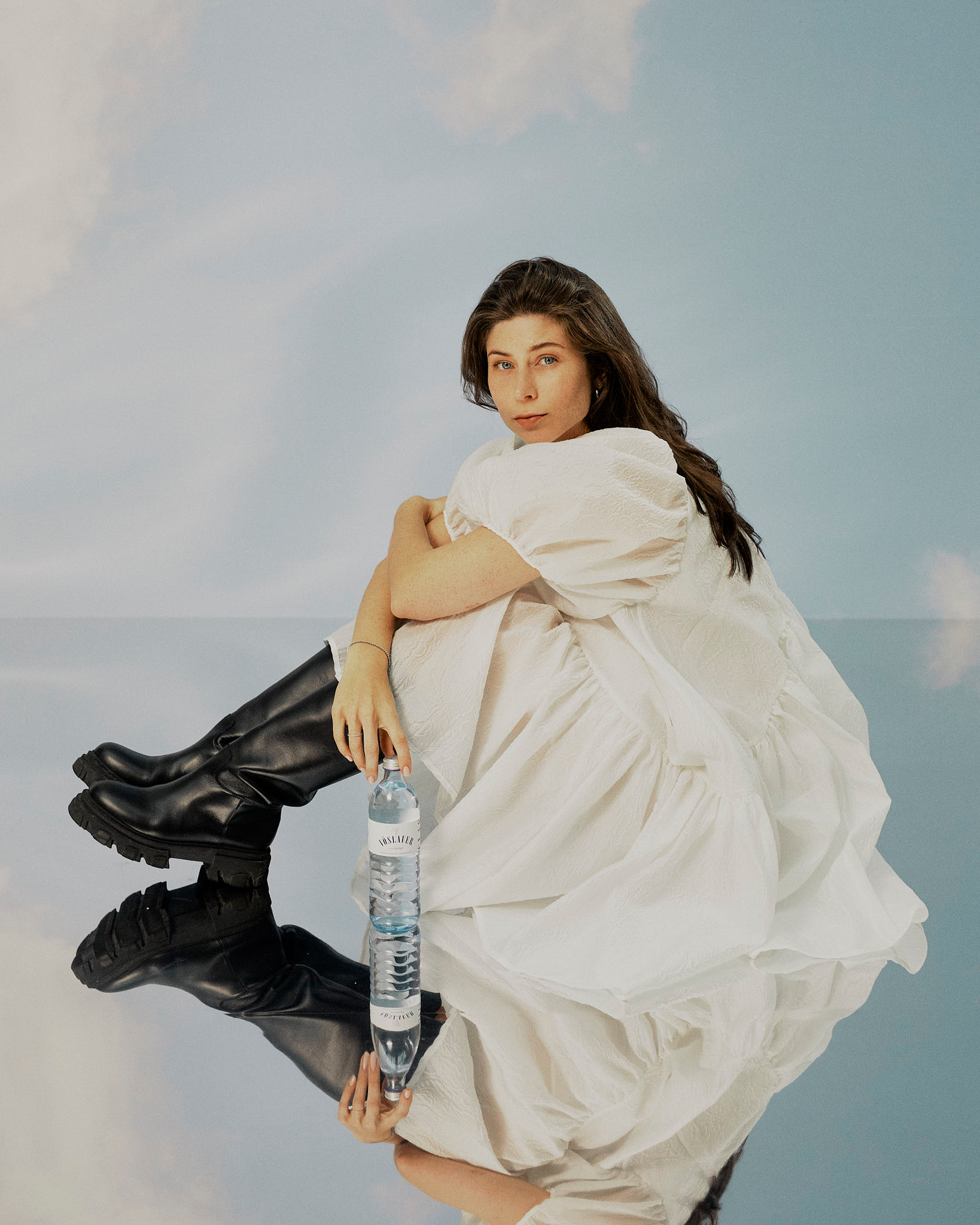 Vicky Heiler für Vöslauer by DIE IDA