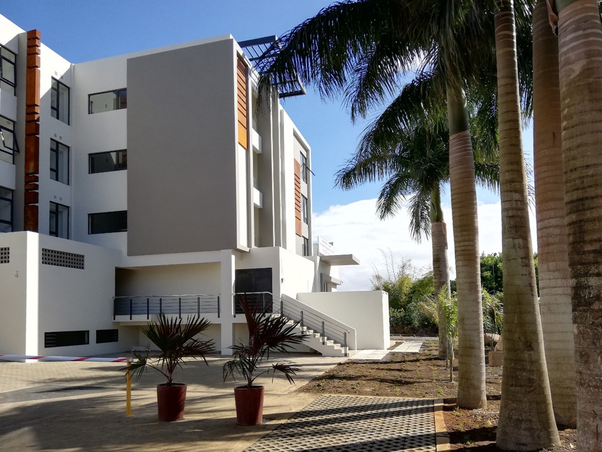 An image of a house constructed by RRCL