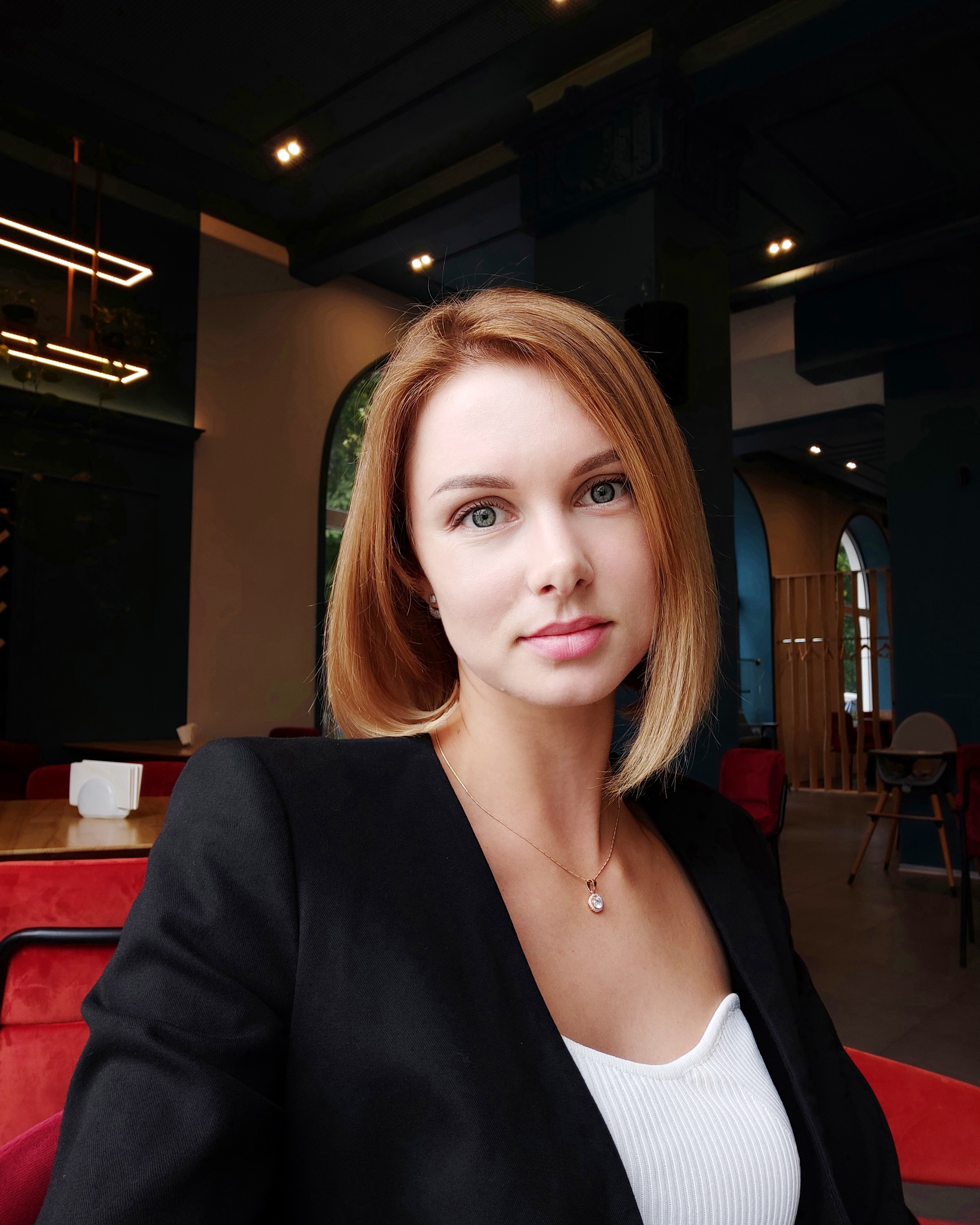 Mariia Hedz, Client Success Director at SynergyX Global