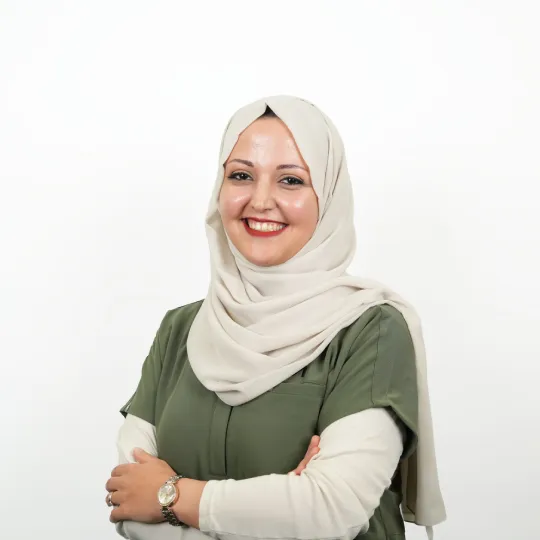 Dr. Nada Al Shadidy