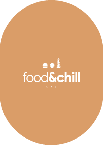 Logo Design Concept for Burzee Food & Chill - Variation a
