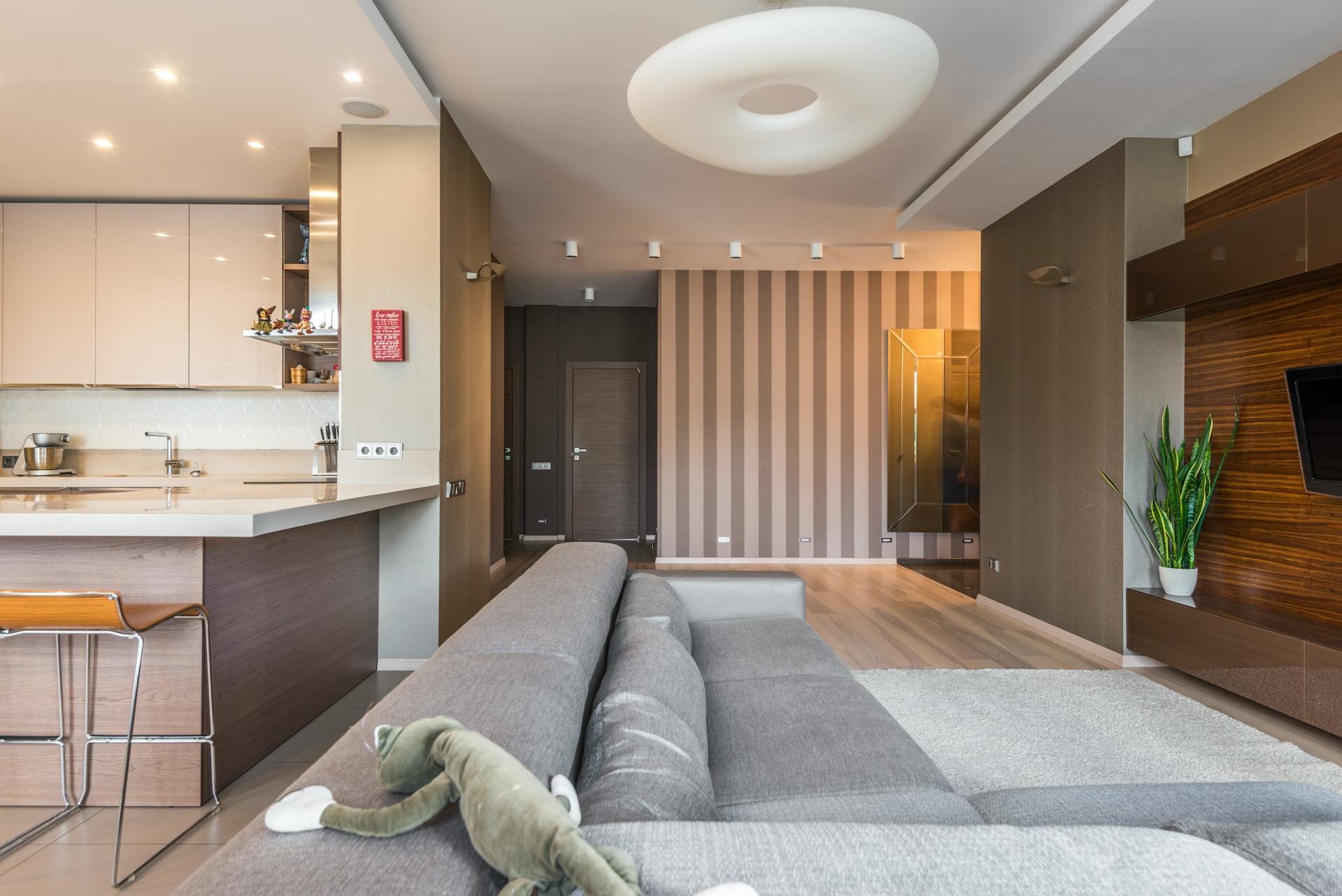 Apartment Interiors