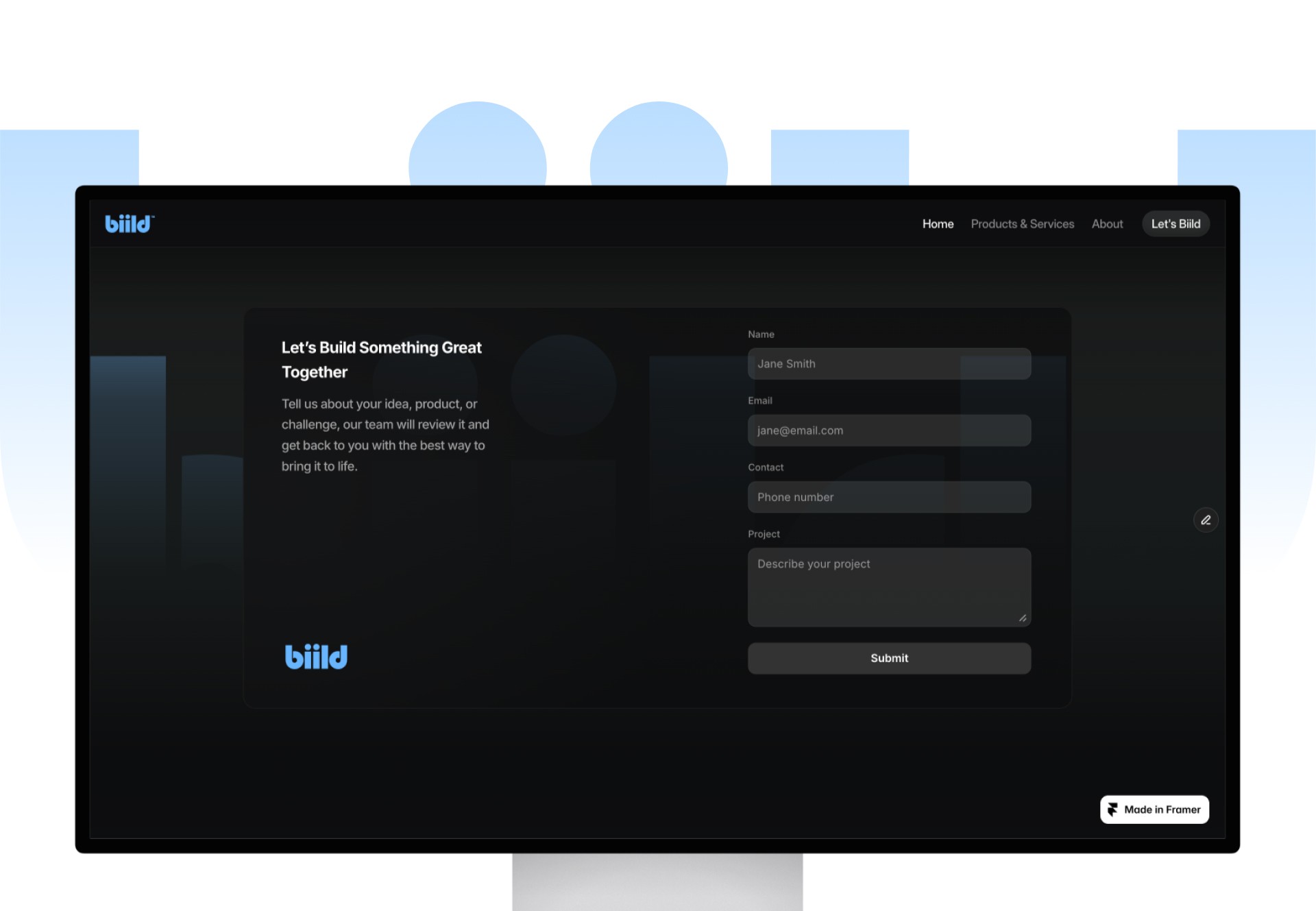 website-development-design-saas-tech-framer-studio-designer-abuja