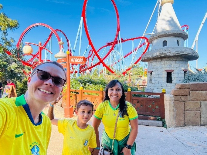 Eiffel Tower, Paris France