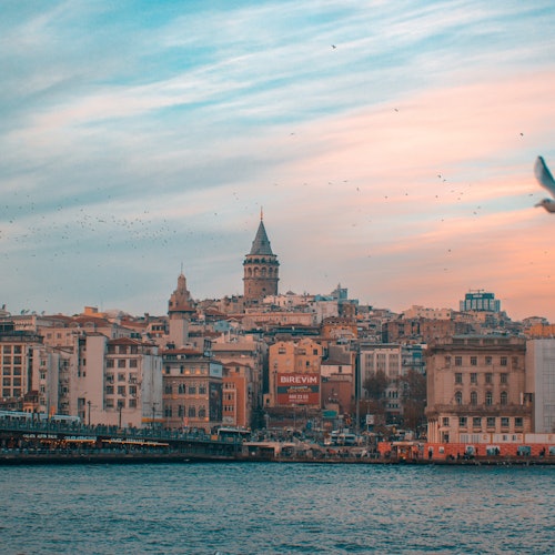 Galata Köprüsü
