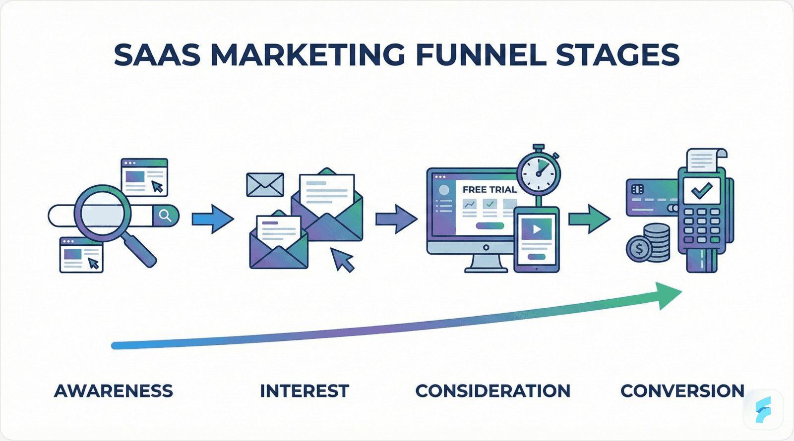 Defining the SaaS Marketing Funnel: A Framework for Understanding