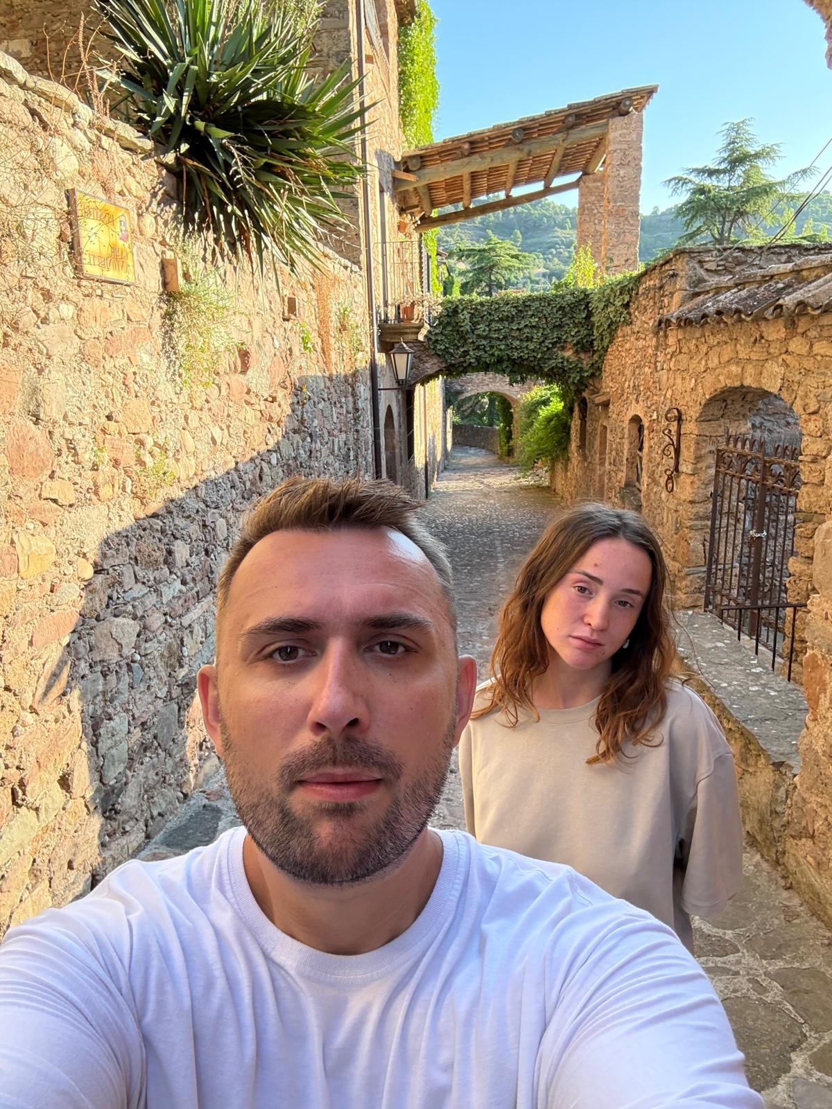 An image of Freelio's project ui