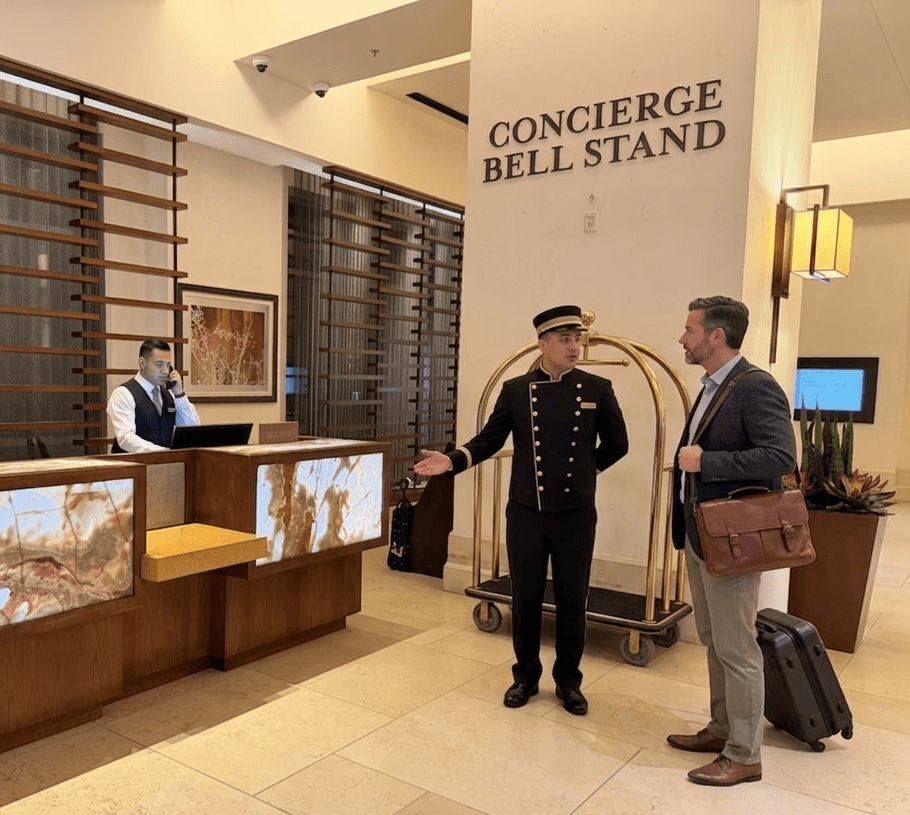 Bellstand Posting