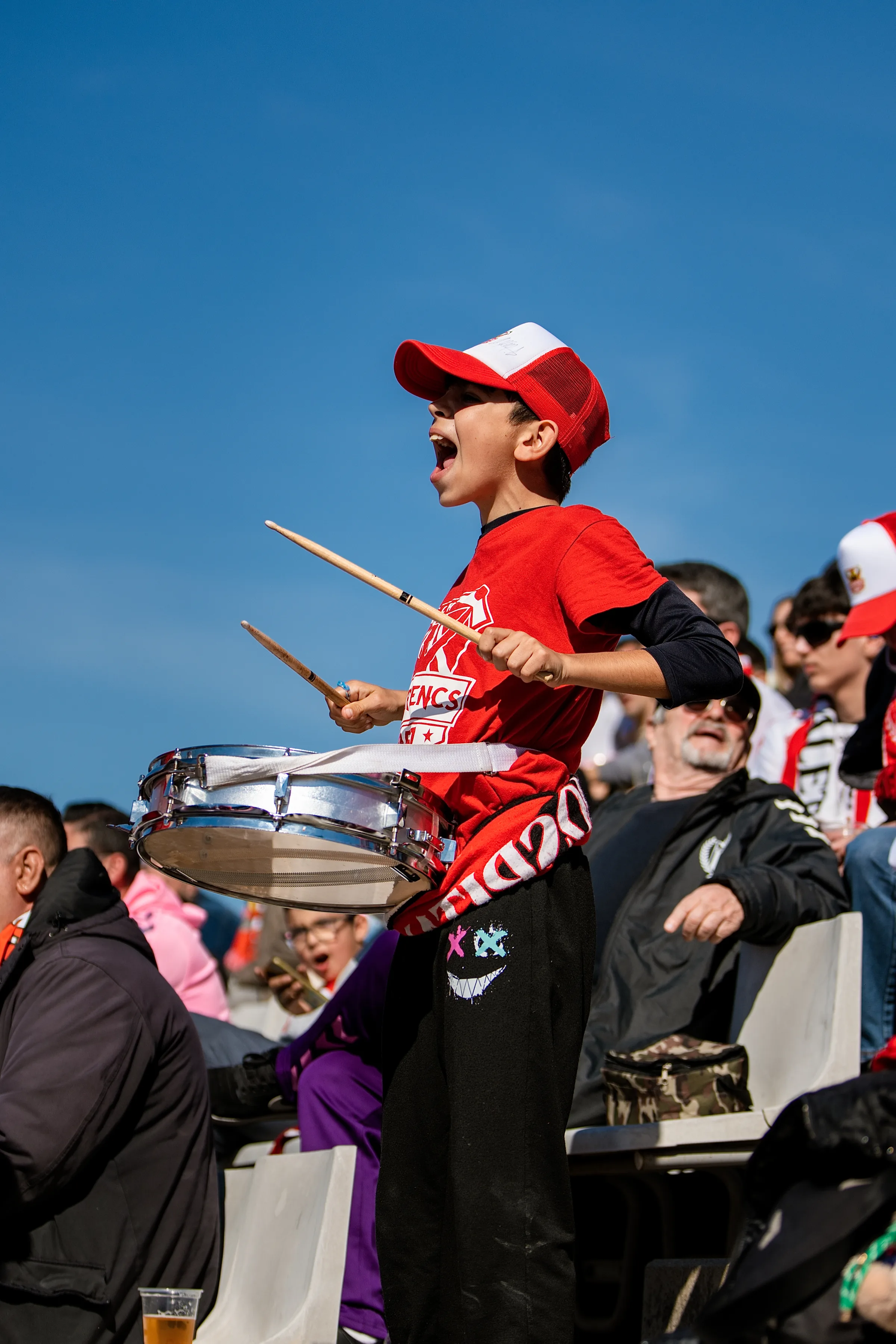 Afición de L'Hospitalet de Llobregat