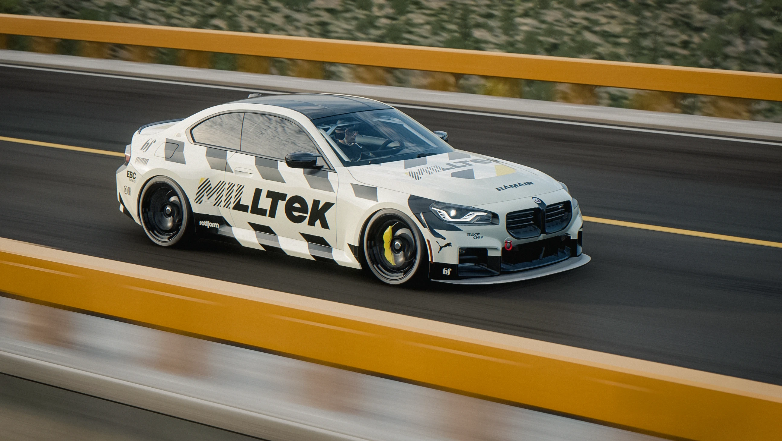 BMW M2 2023 - Milltek M2