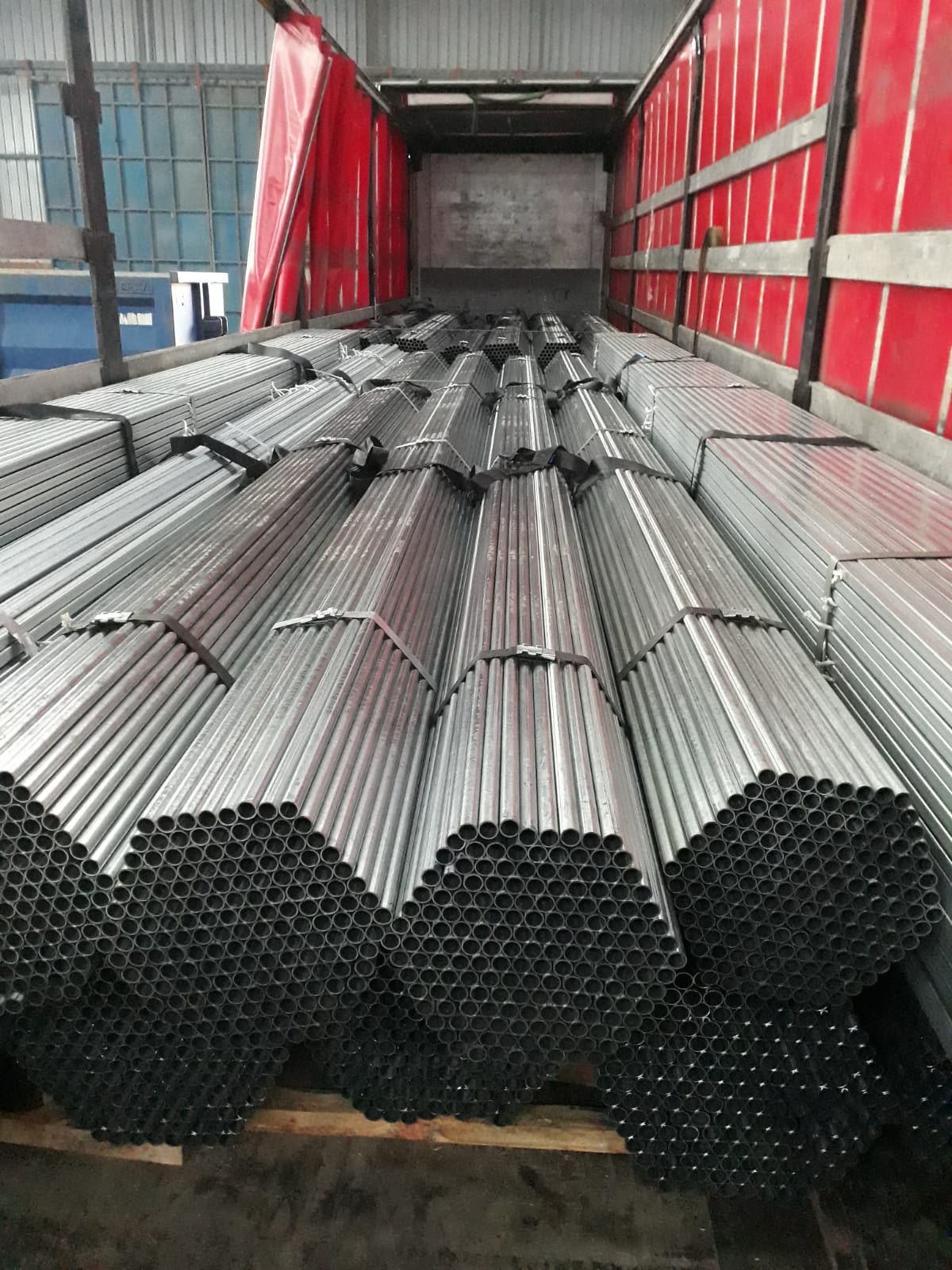 Güç Steel Metal endüstriyel imalat projesi