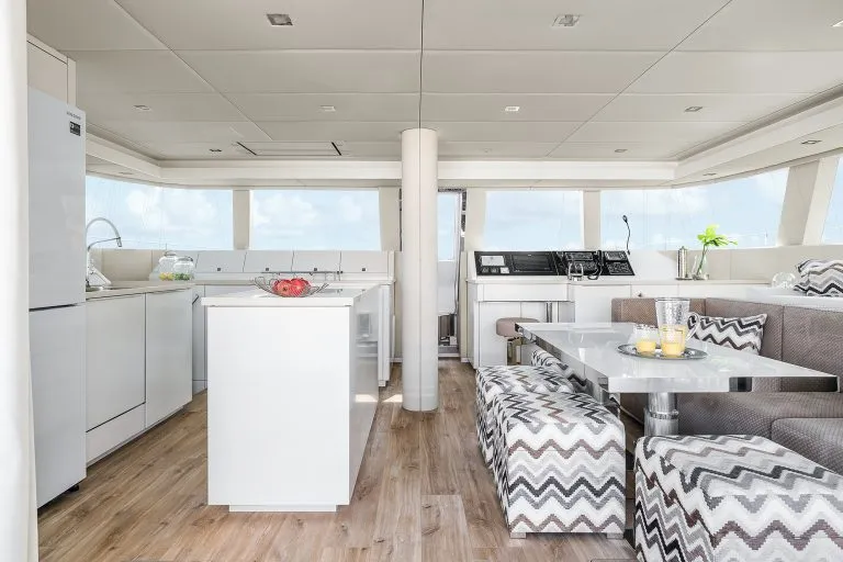 Sunreef 50 Interior