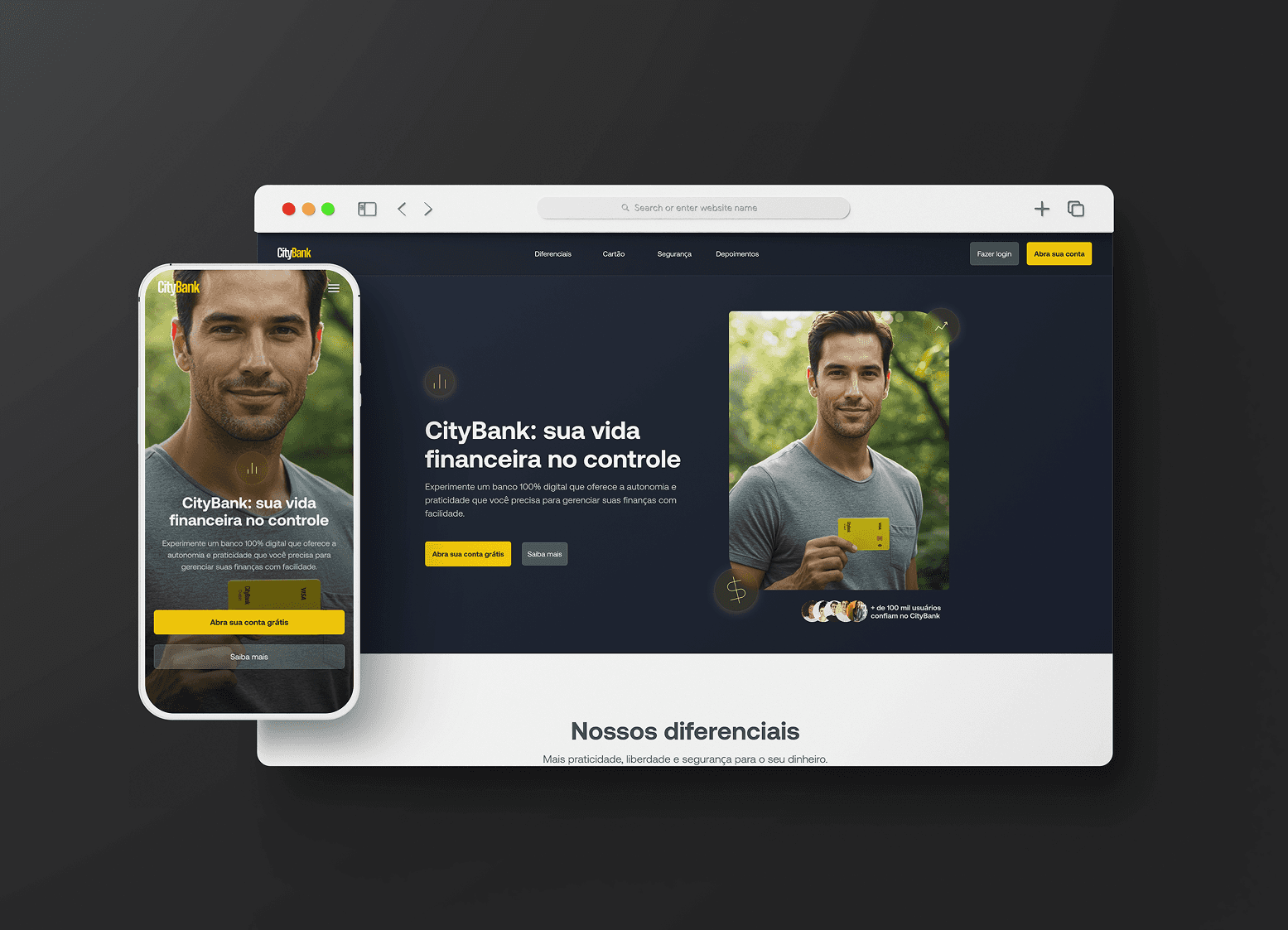 Featured Project Cover Image