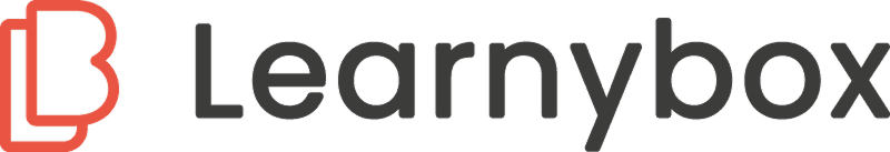 Logo Learnybox - Refonte UX UI Design