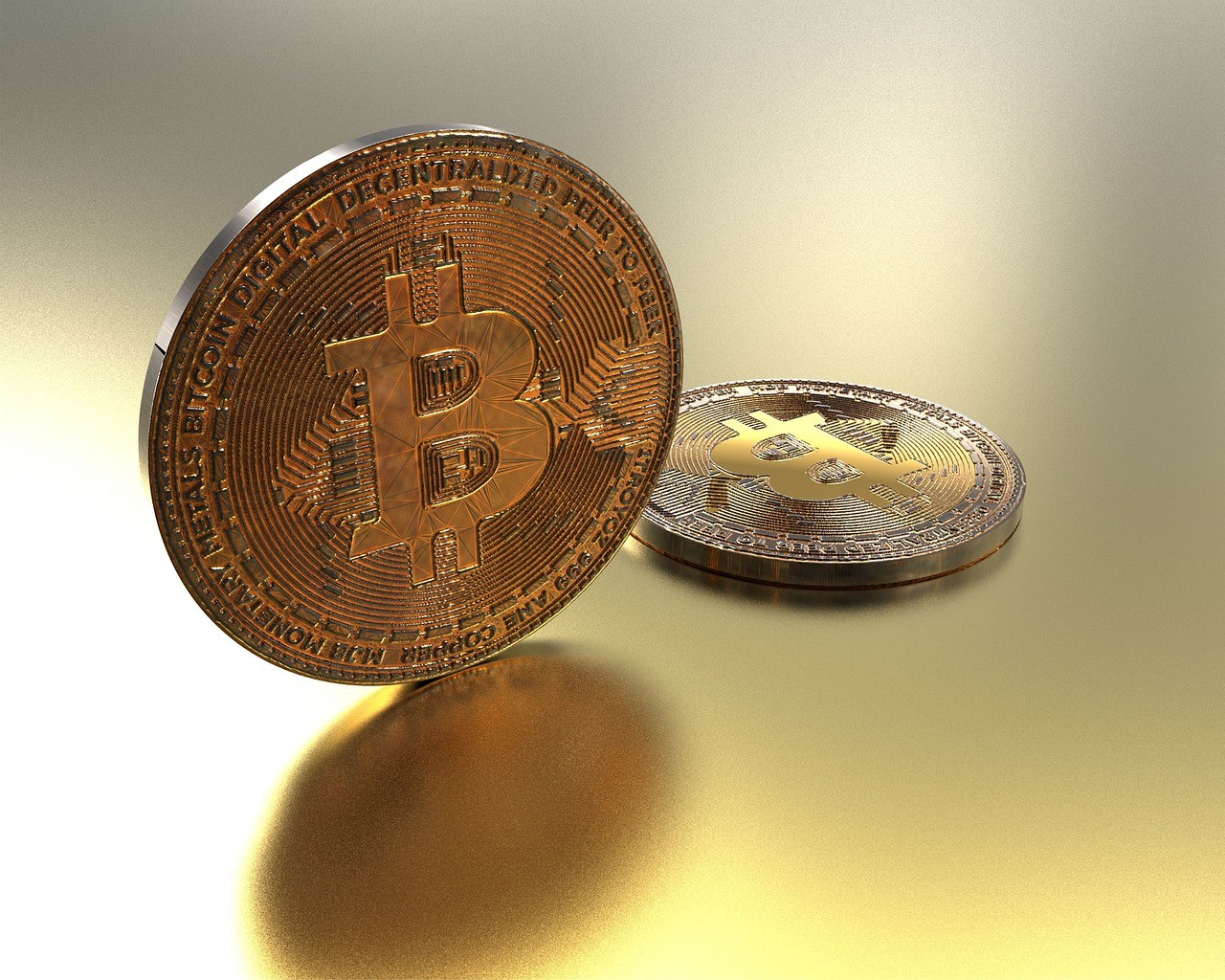 bitcoin,-cryptocurrency,-btc,-krypto,-electronic,-funding,-cash,-silver,-parts,- - mahdadiwalidi (pixabay)