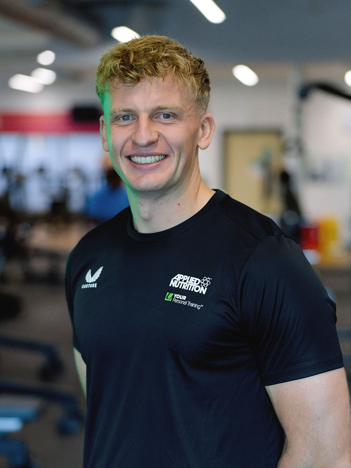Strength & Conditioning expert Freddie Holford