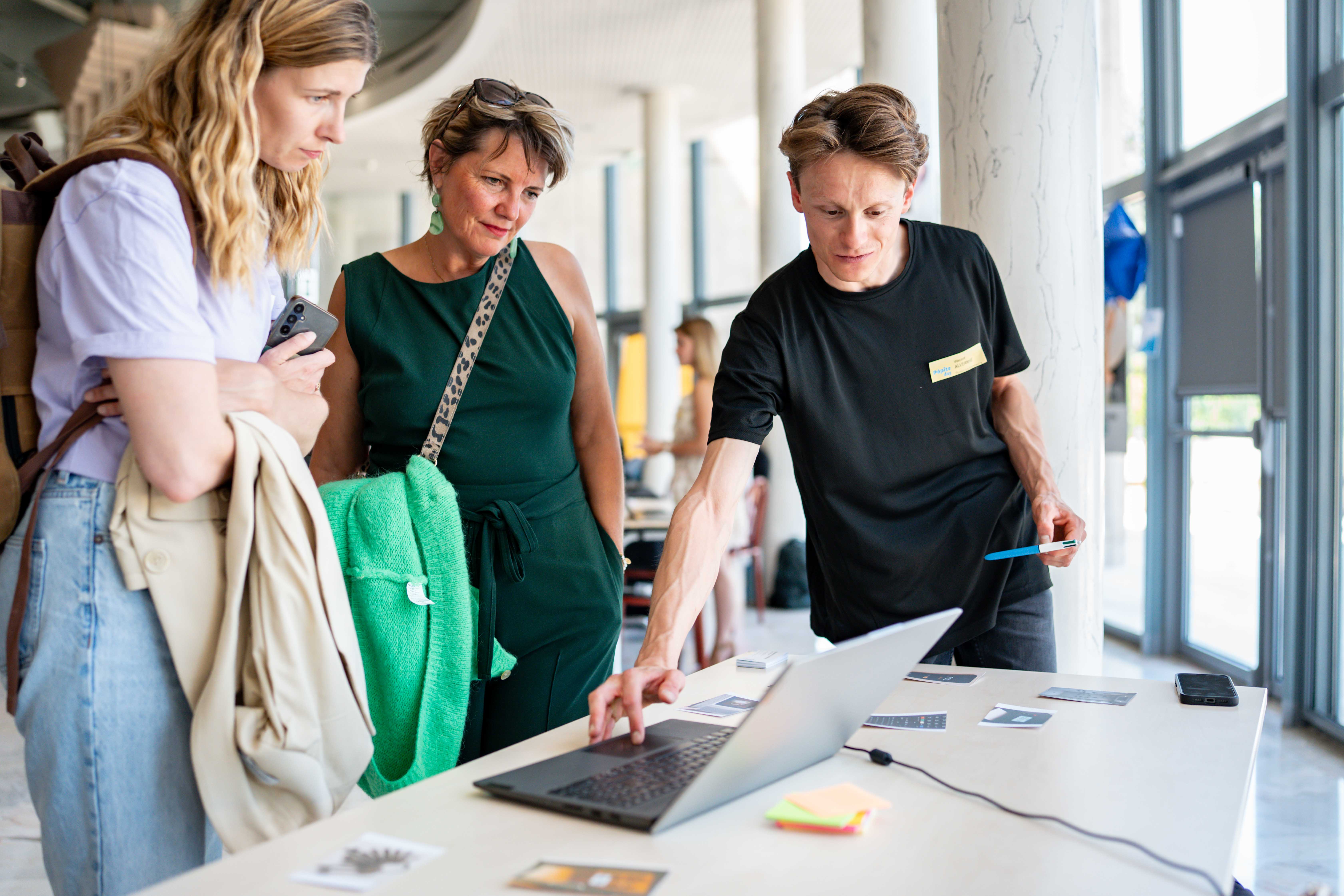 An image of Freelio's budget ui