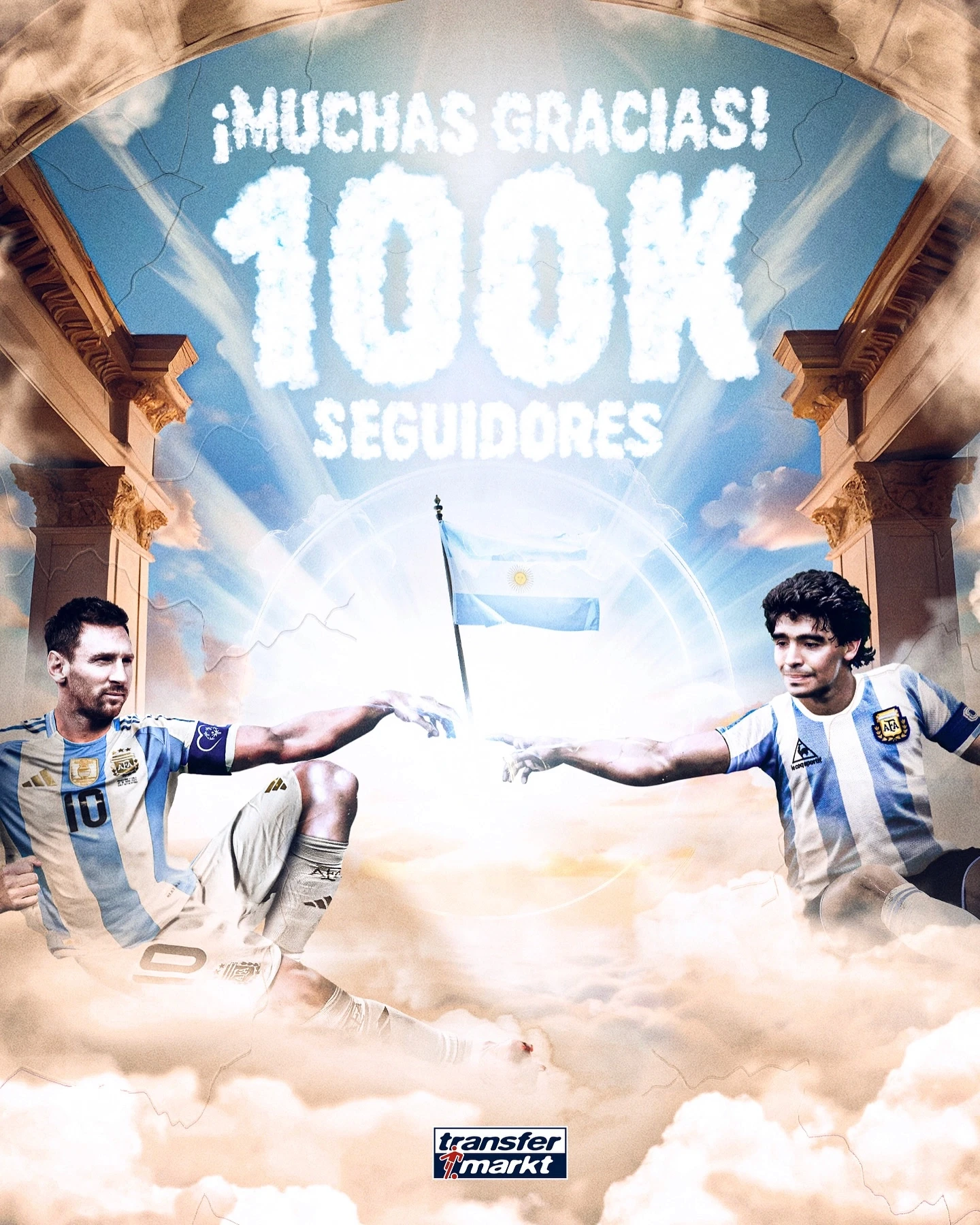 Transfermarkt - Social Media Creative Direction