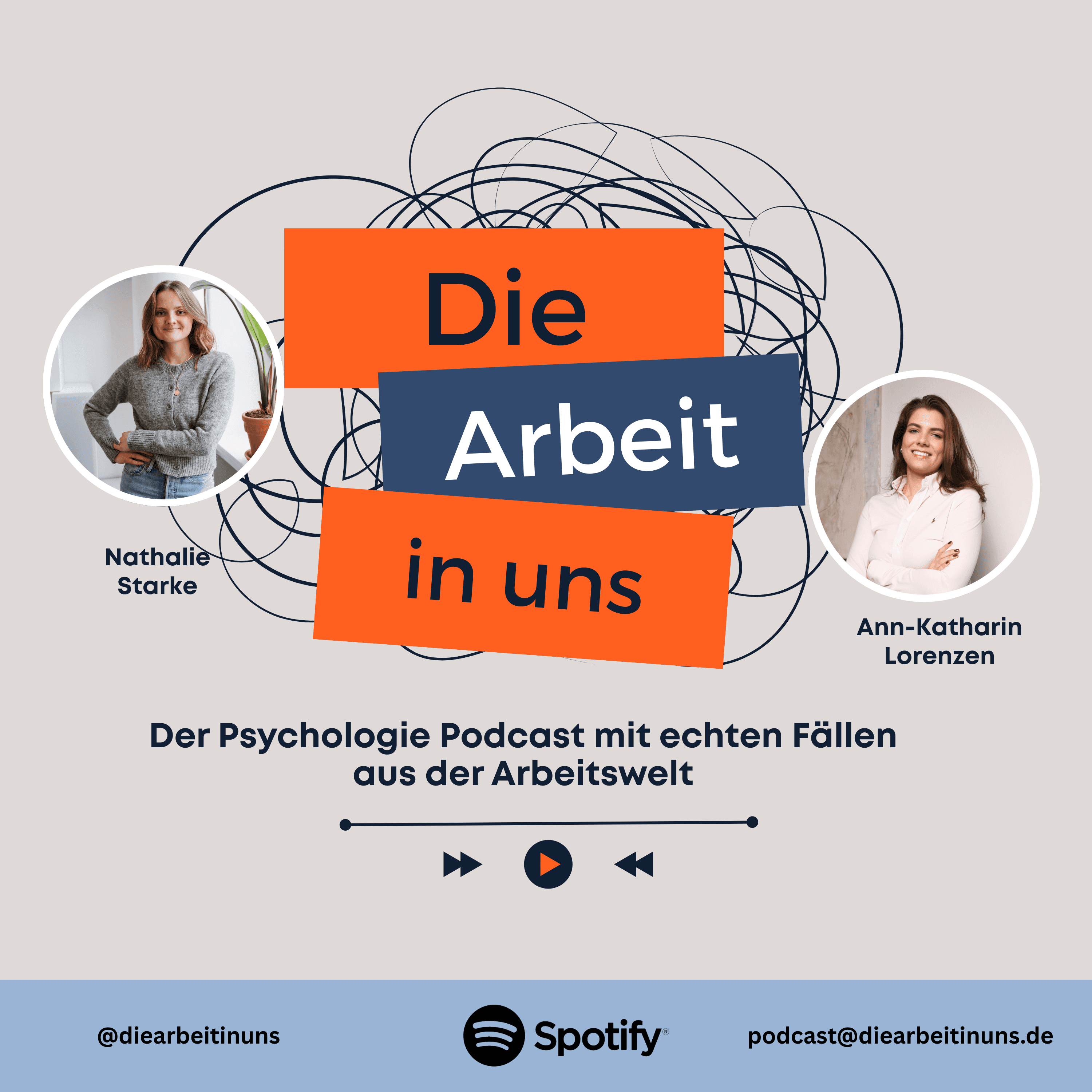 Podcast: Die Arbeit in uns