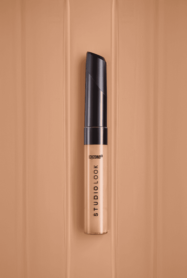 Corrector de maquillaje Studio Look Cyzone