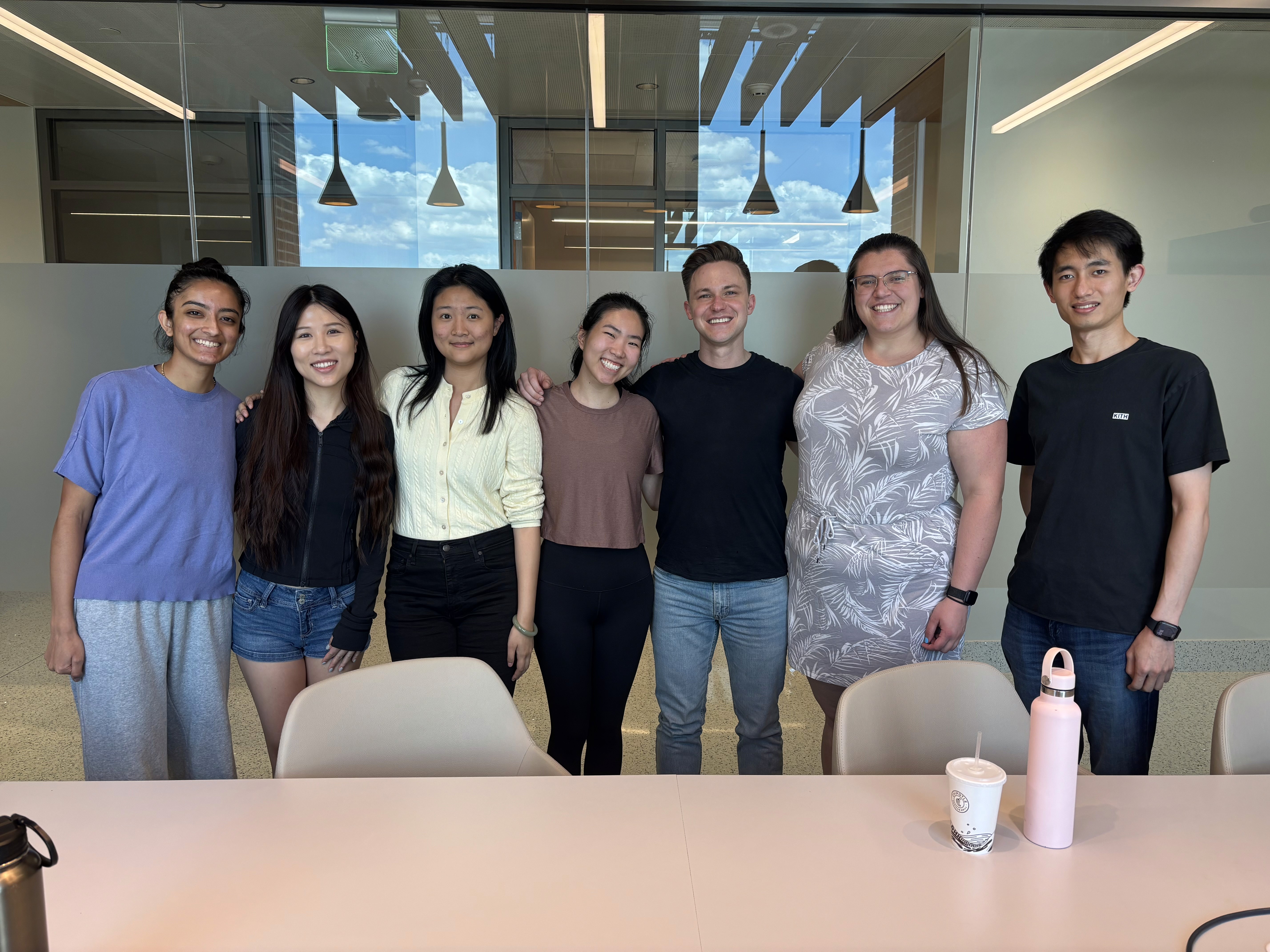 KFSP Lab group photograph