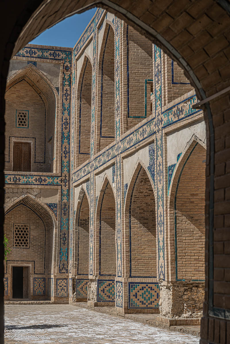Bukhara, Uzbekistan by photographer Sergei Chyrkov. Бухара, Узбекистан, фотограф: Сергей Чирков.