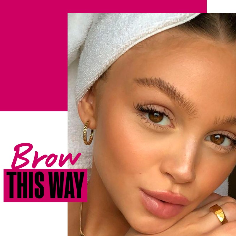 ¿Cómo cuidar mis cejas?: Brow This way | Fuente: Google Images