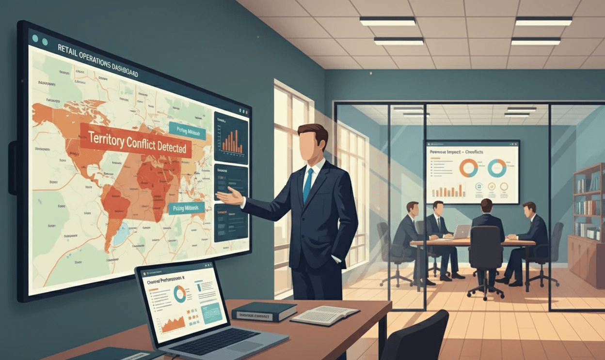Distribution and Channel Partner Agreement Coordination