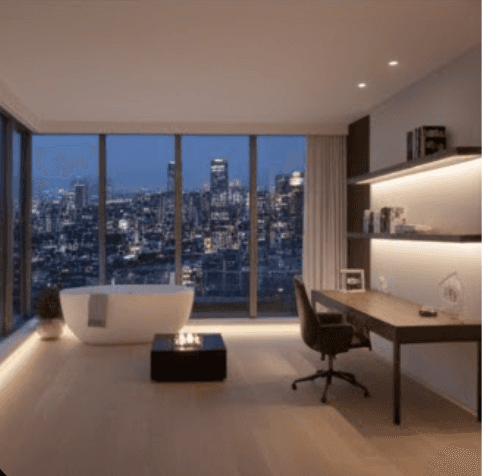 desk forUrban sky residence