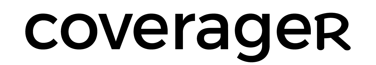 Coverager logo