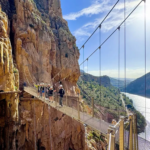 Det beste av Andalucía – Eventyr, Natur og Trening med Anki