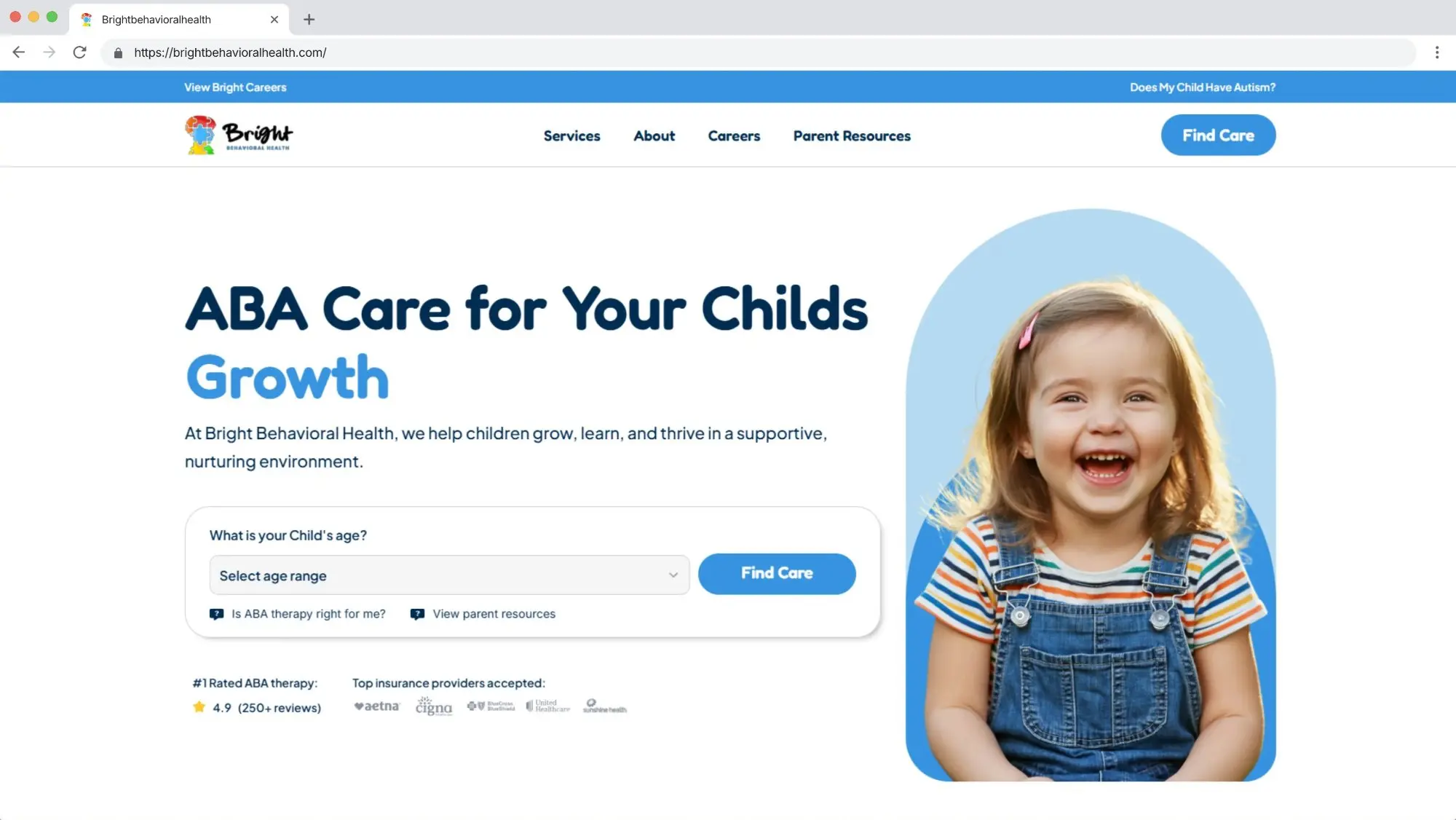 An image of Dreelio's dashboard