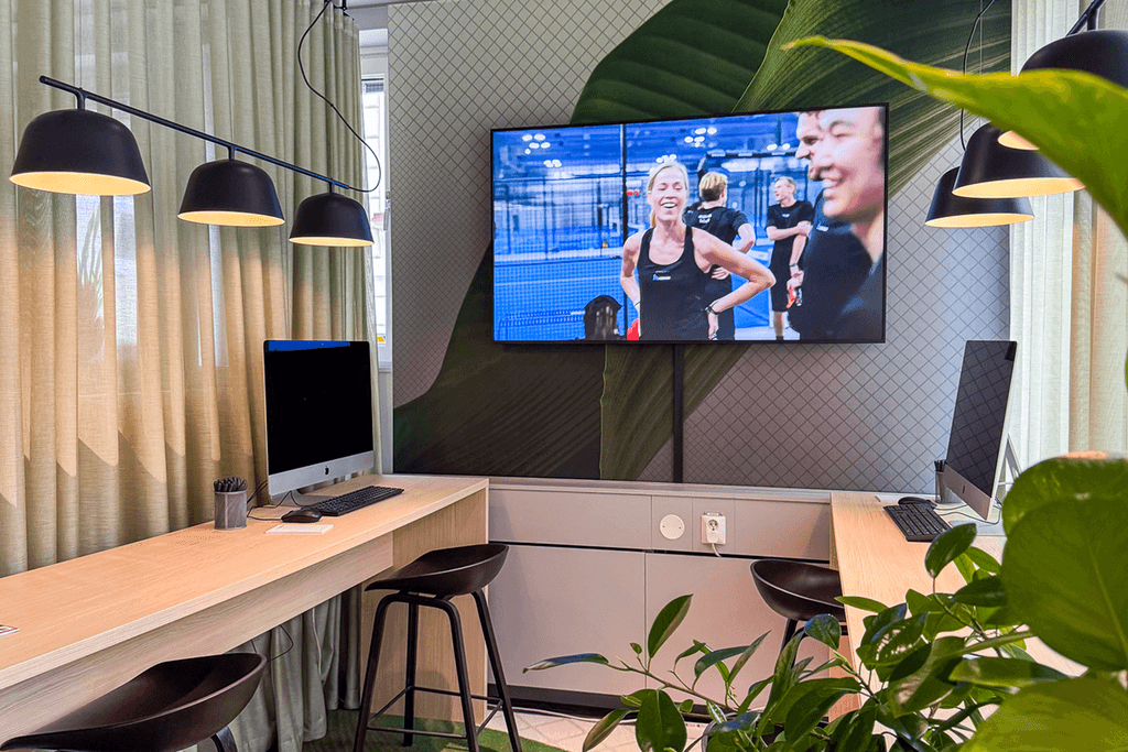 Öka engagemanget med digital signage