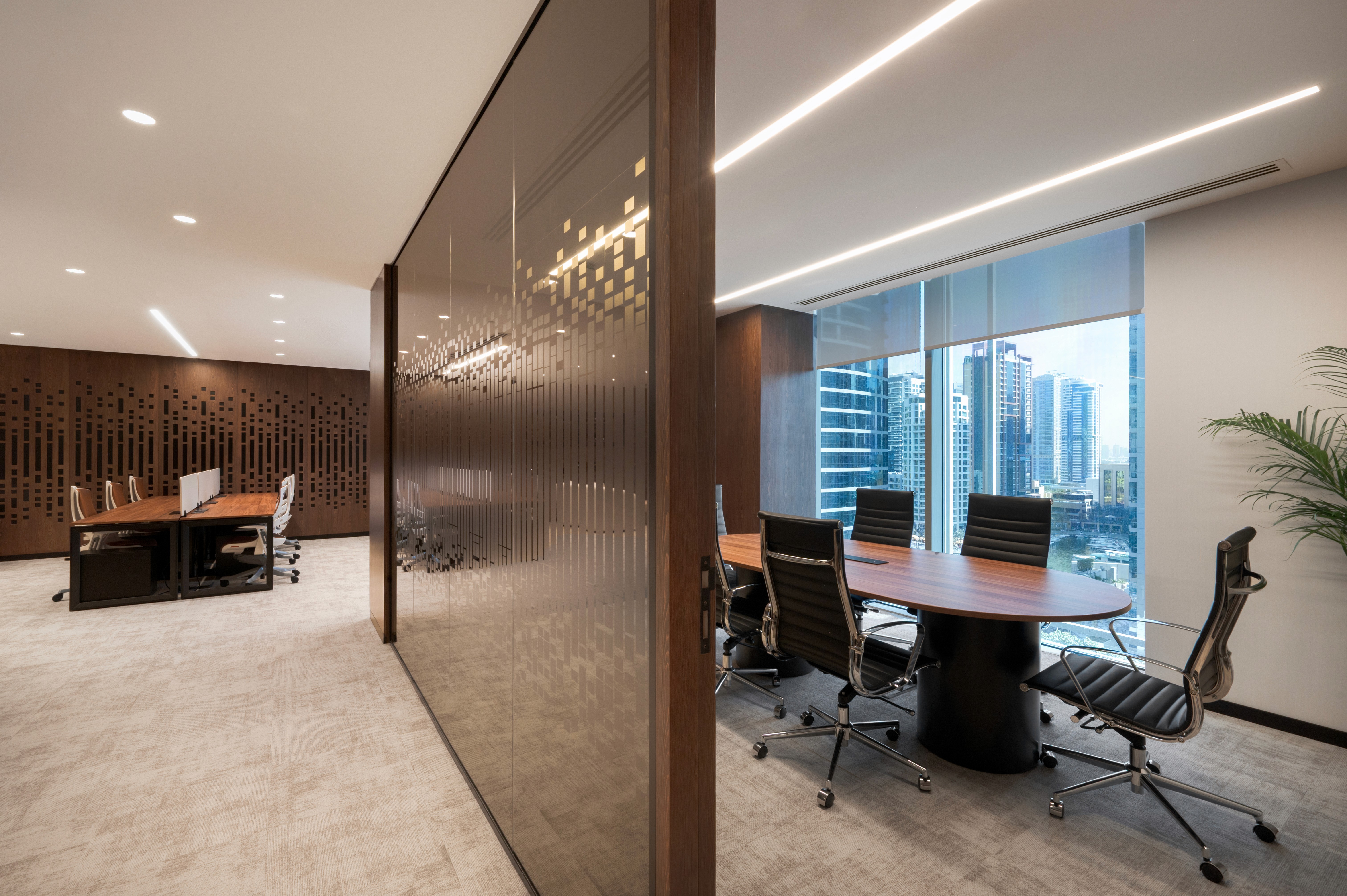 Bright and Spacious Offices in Abu Dhabi 