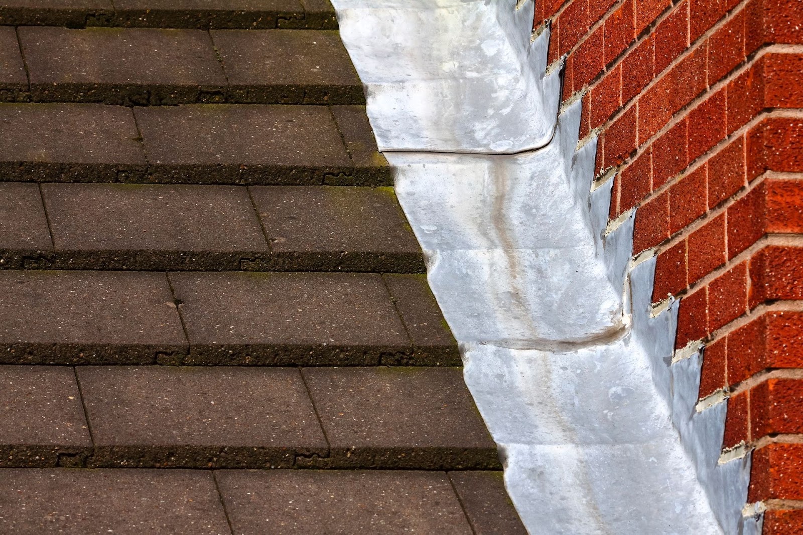 roof flashing