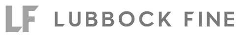 Lubbock Fine Logo
