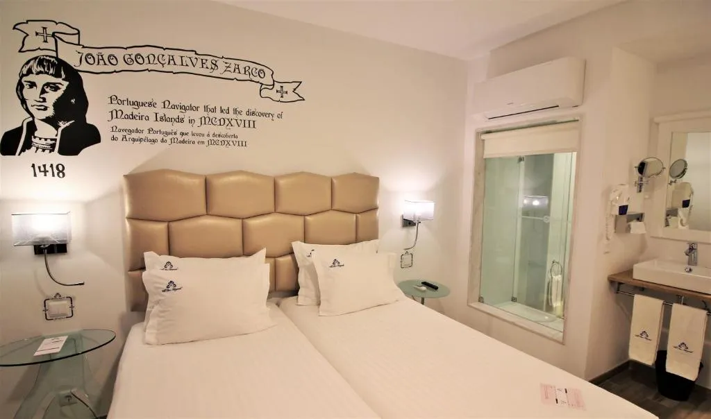 Villa Ana Margarida Hotel in Ericeira centre
