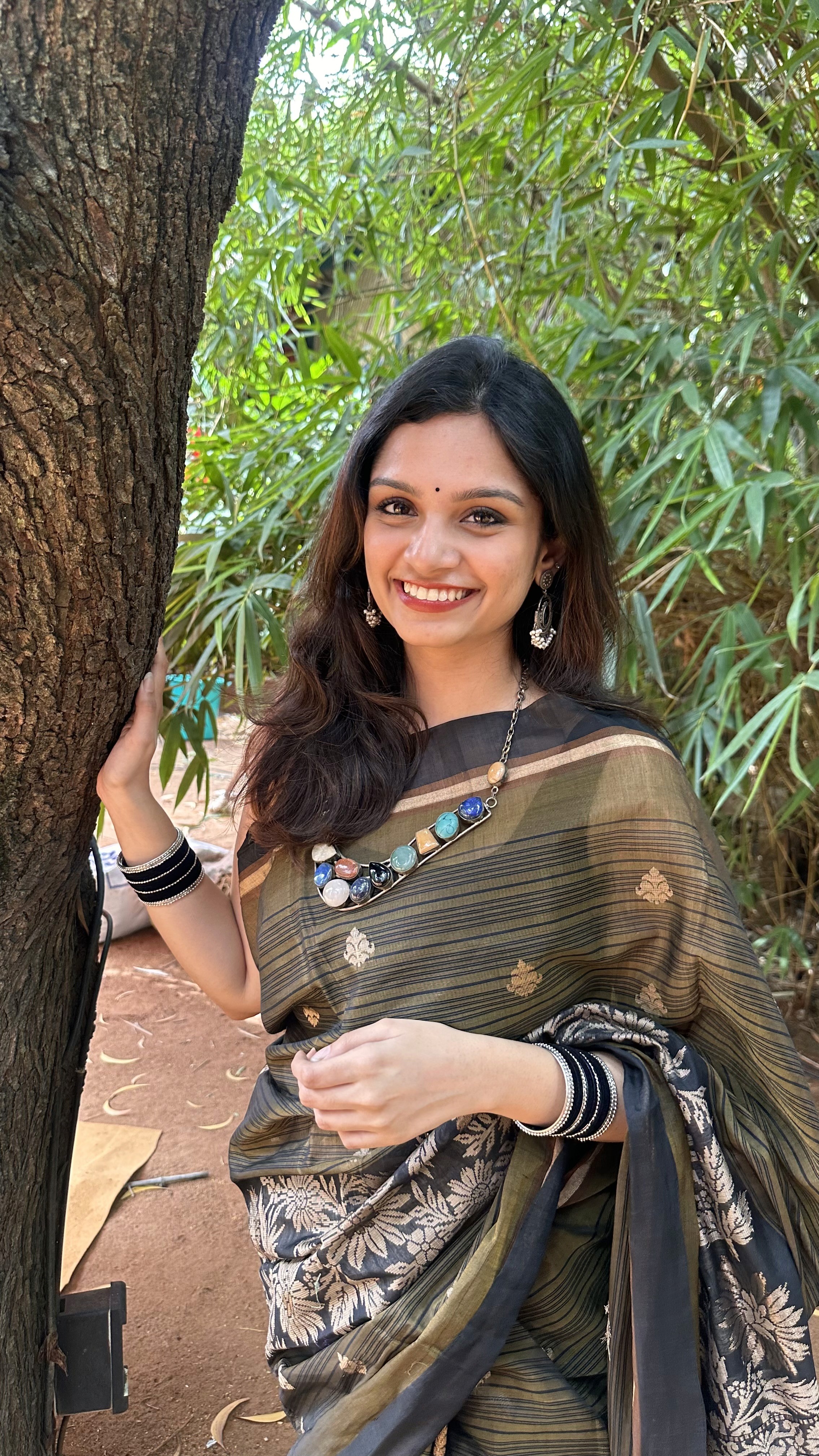 Indian Psychologist providing online therapy