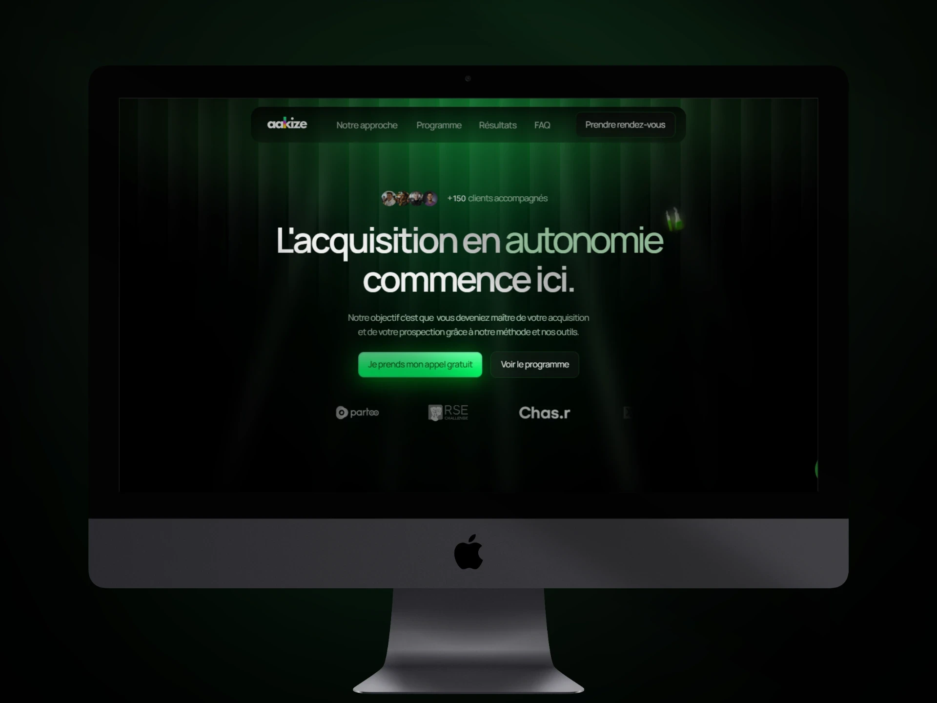 Mise en situation du projet