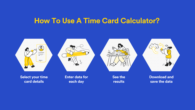 time card report