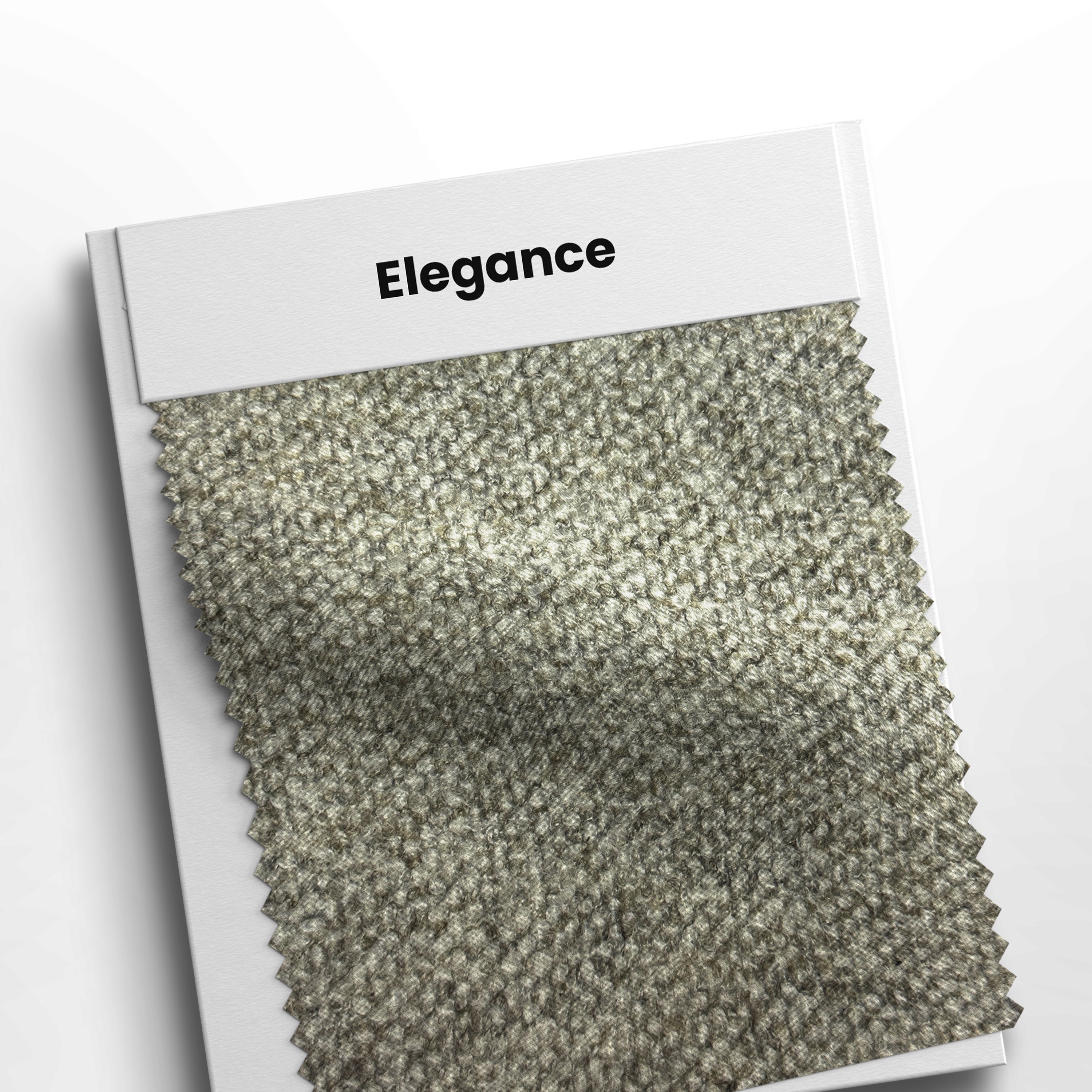 mostruário com tecido elegance 41