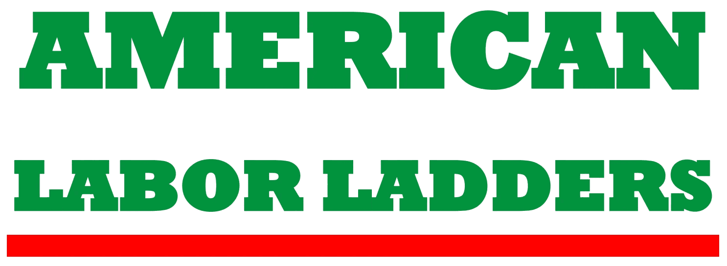 A BoldX Enterprises company American Labor Ladders logo