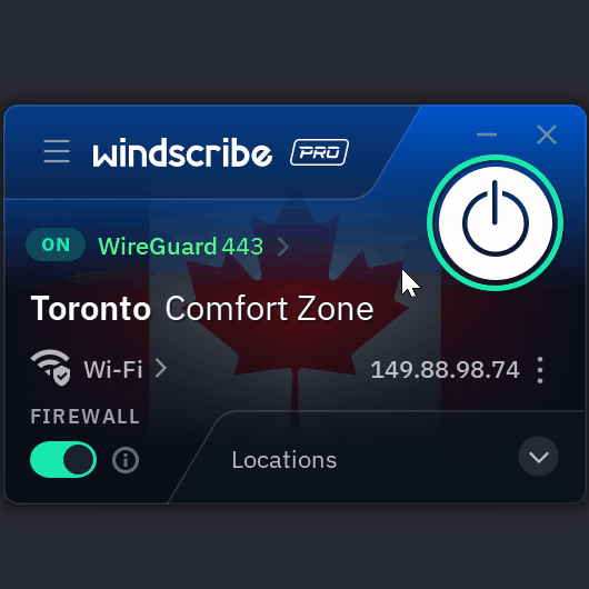 windscribe