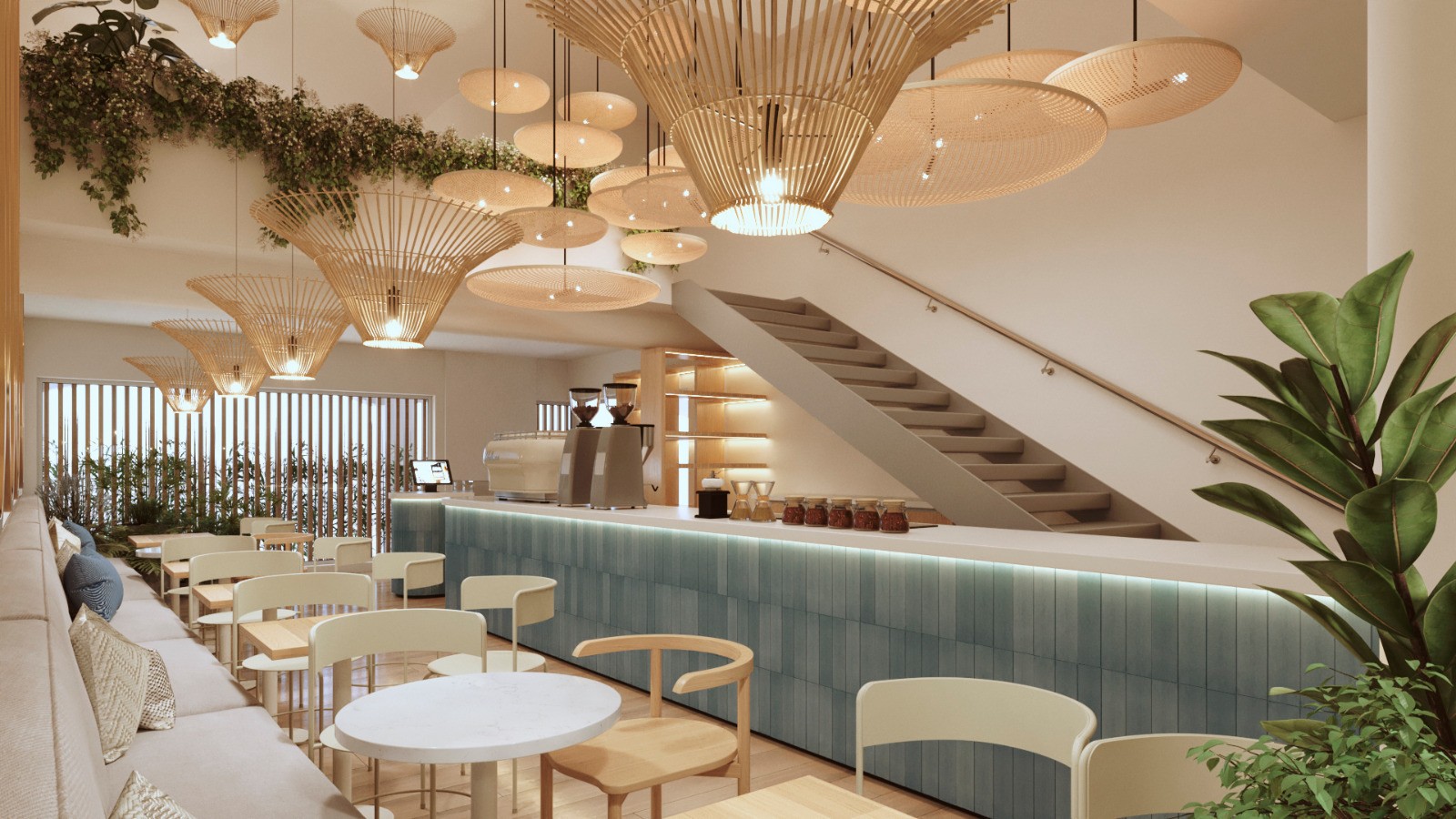 young men standing in front of a retro car