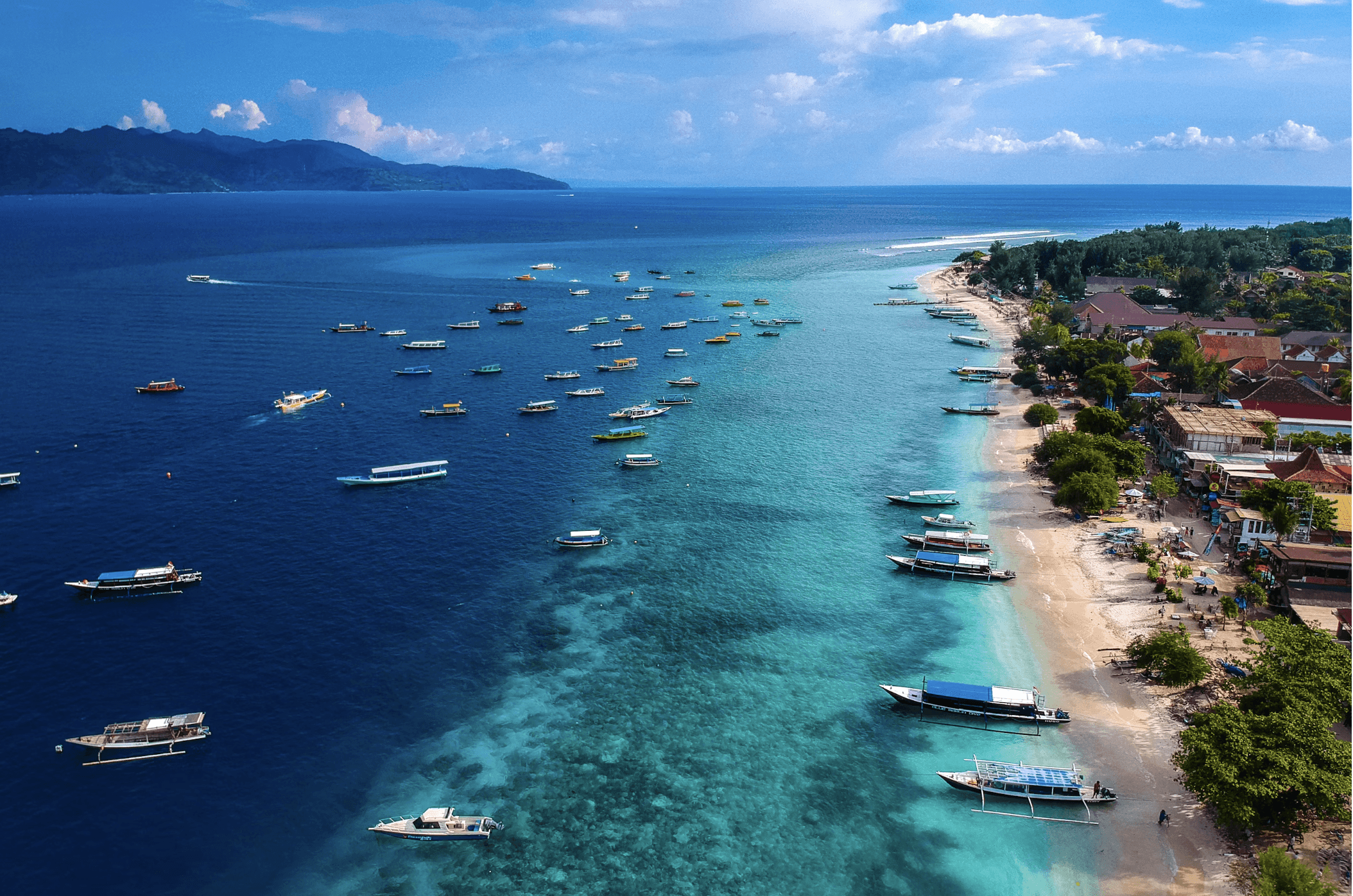 Bali Gaili Island