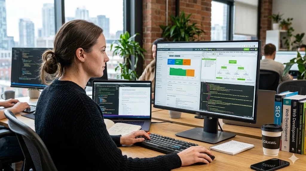 Technical SEO Elements Help Search Engines Understand the Site
