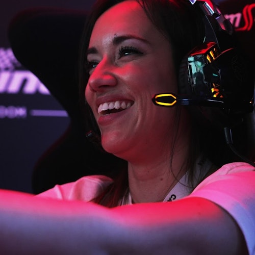 Casino Barcelona: Ulaznice za simulator vožnje automobila