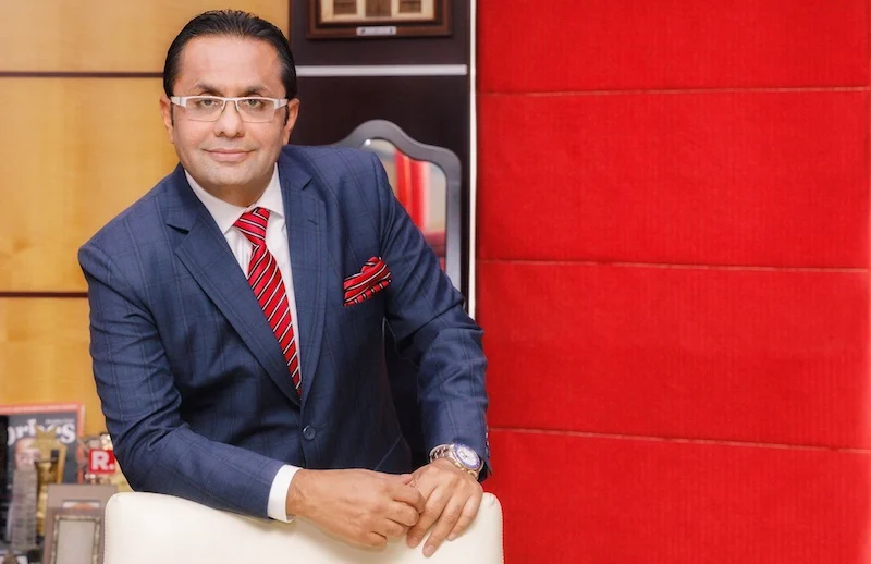 Rizwan Sajan Danube Founder