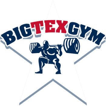 Big Tex Gym logo