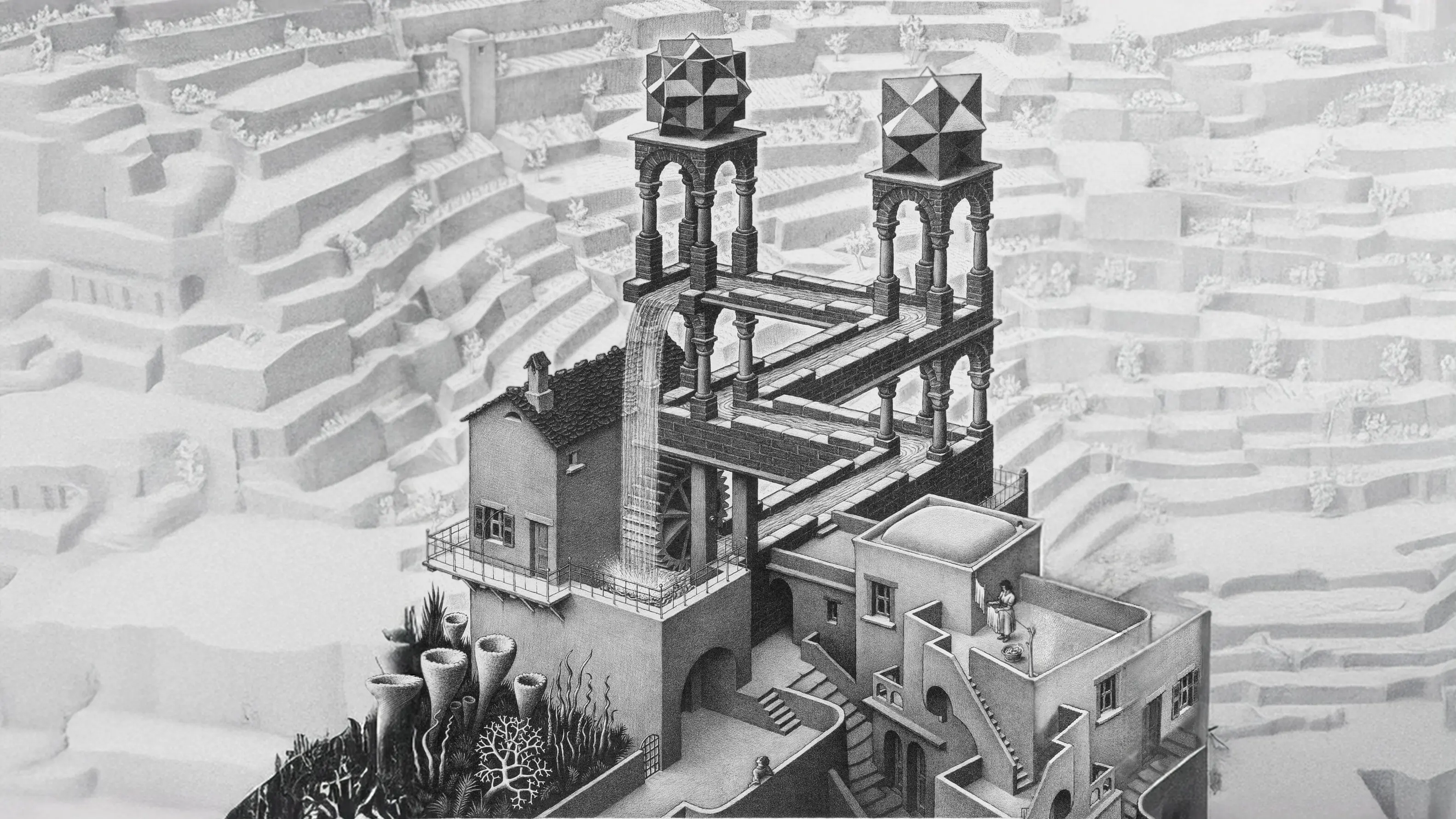 M.C.Escher 110